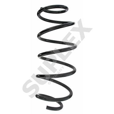 Suplex Fahrwerksfeder [Hersteller-Nr. 10286] für Ford