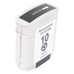 HP 10 (C4844A) - Tintenpatrone TonerPartner, black (schwarz)