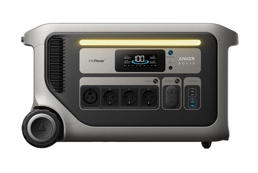 Anker F3000 3072Wh Powerstation