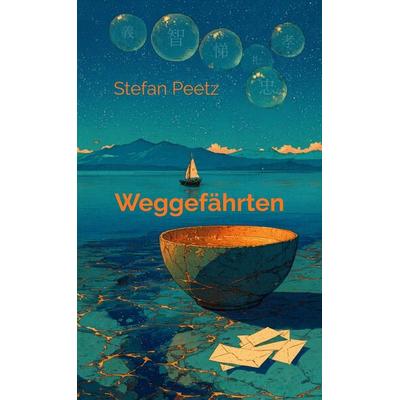 Weggefährten, Taschenbuch von Stefan Peetz, Bookmundo, 978-94-038-9385-3