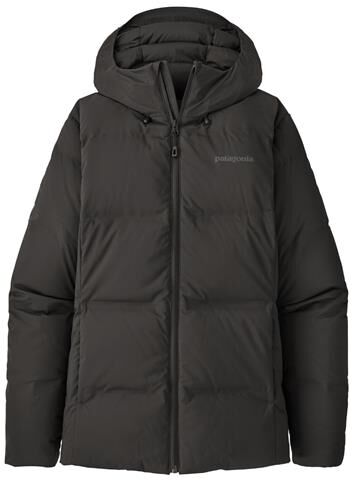 Patagonia Womens Jackson Glacier Jacket, Black