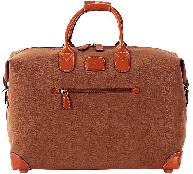 BRICS Reisetasche Life 43cm (Camel) camel EG