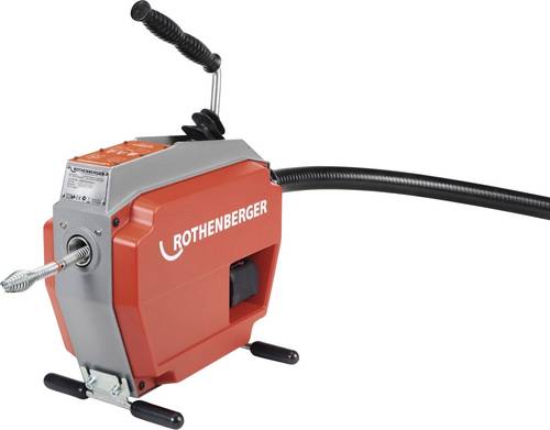 Rothenberger 1000003372 Rohrreinigungsgerät