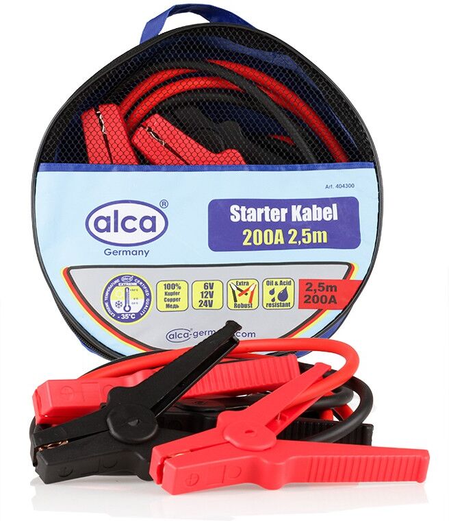 ALCA 404300 Jumper cables