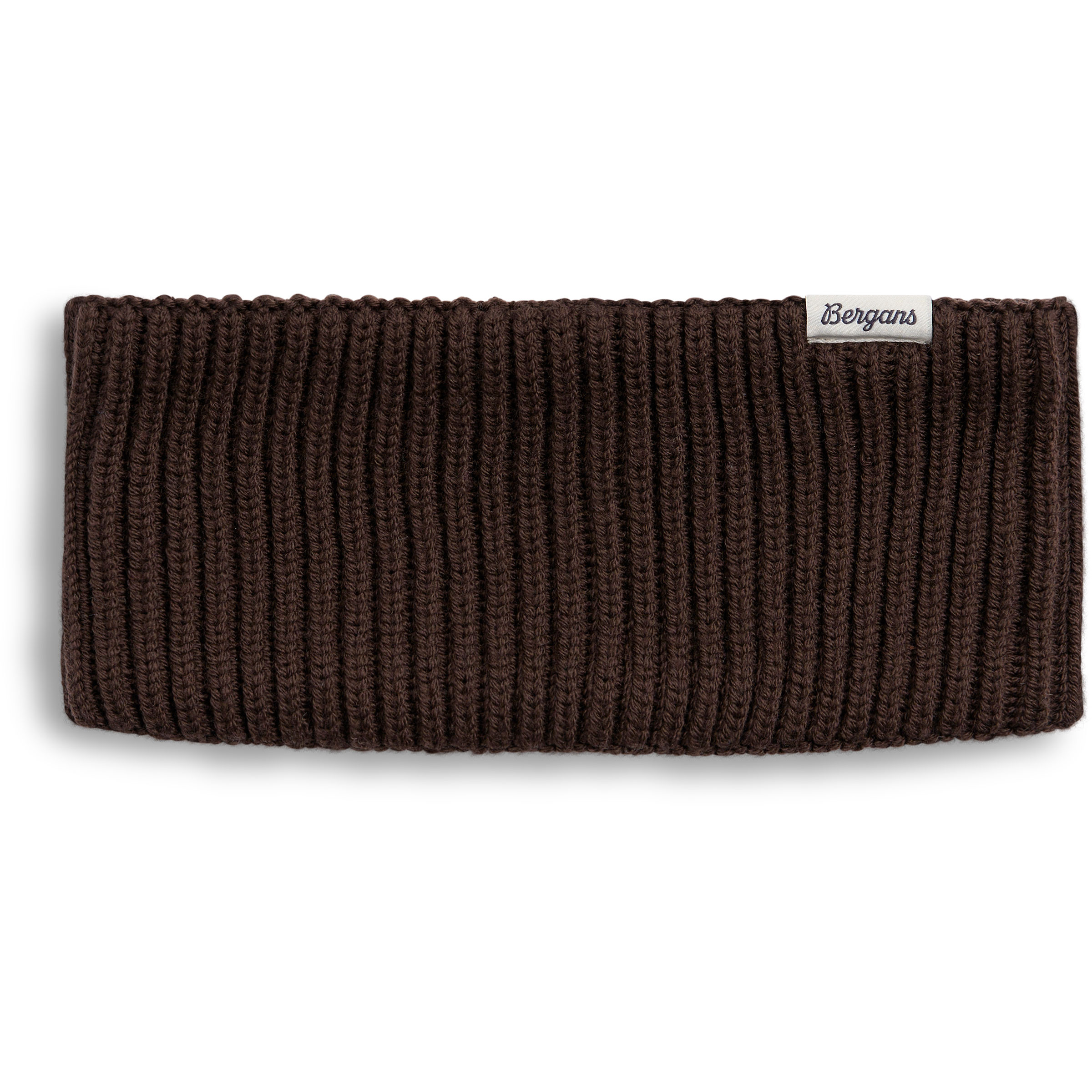 Bergans Nordmarka Merino Stirnbänder schwarz Lifestyle Schnell trocknend Merinowolle