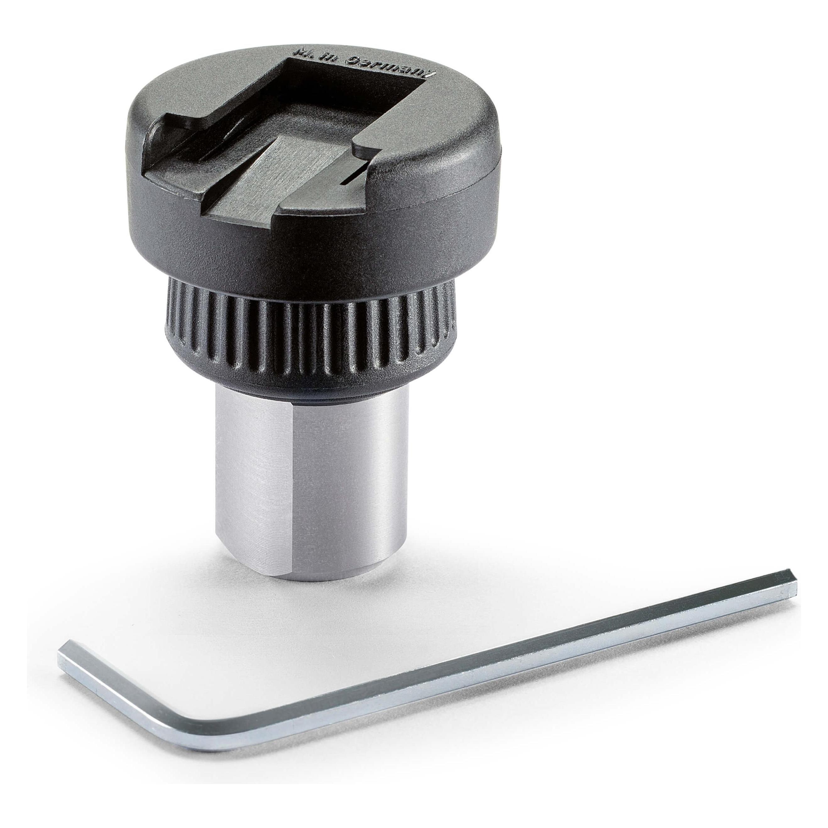 Manfrotto Hotshoe (Stativadapter) (244ADPT-HS)