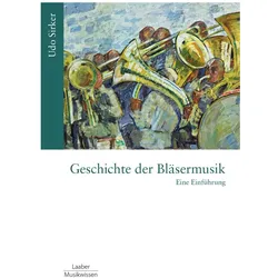 Geschichte der Bläsermusik, Fachbücher von Udo Sirker