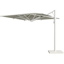 Scolaro Ampelschirm Astro 300x400cm (rechteckig) - Anthrazitgrau