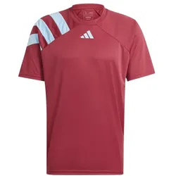 adidas Fortore 23 Trikot Herren - bordeaux/hellblau - 2XL