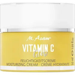 M. Asam® VITAMIN C Glow Feuchtigkeitscreme