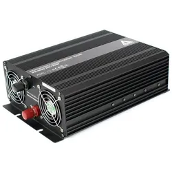 Digital, Spannungswandler, AZO 24 VDC 230 VAC KfzWechselrichter IPS4000 4000W