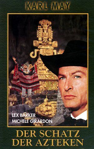 Der Schatz der Azteken [VHS] - Preis vom 11.10.2026 03:10:56 h