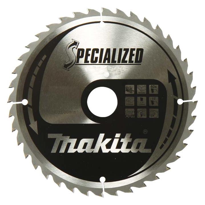 Makita SPECIALIZED Sägeb.190x30x12Z (B-33554)