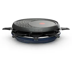 Tefal RE3104 Raclette 3in1 (Raclette, Grill, Crêpe)