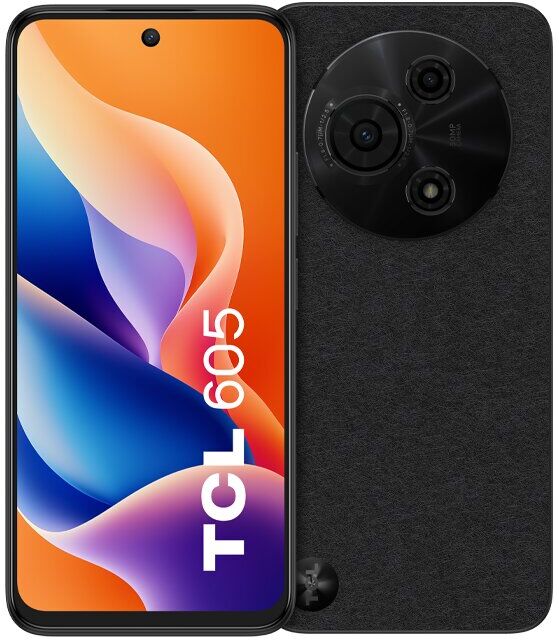 SMARTPHONE TCL 605 128GB PRETO
