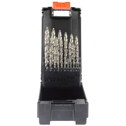 PROJAHN Kassette DIN338 HSS-G PROSTEP 25-tlg.