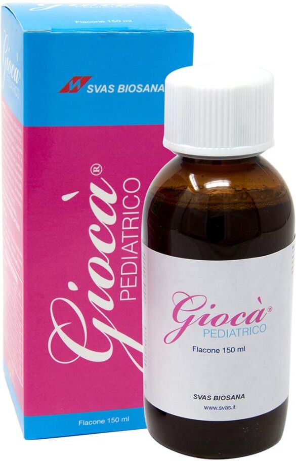 SVAS BIOSANA SpA GIOCA' PEDIATRICO Scir.150ml
