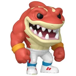 Funko Street Sharks POP! Television Vinyl Figur Big Slammu 9 cm
