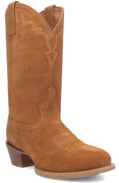 Laredo Larkin - Mens 11 Tan Boot D