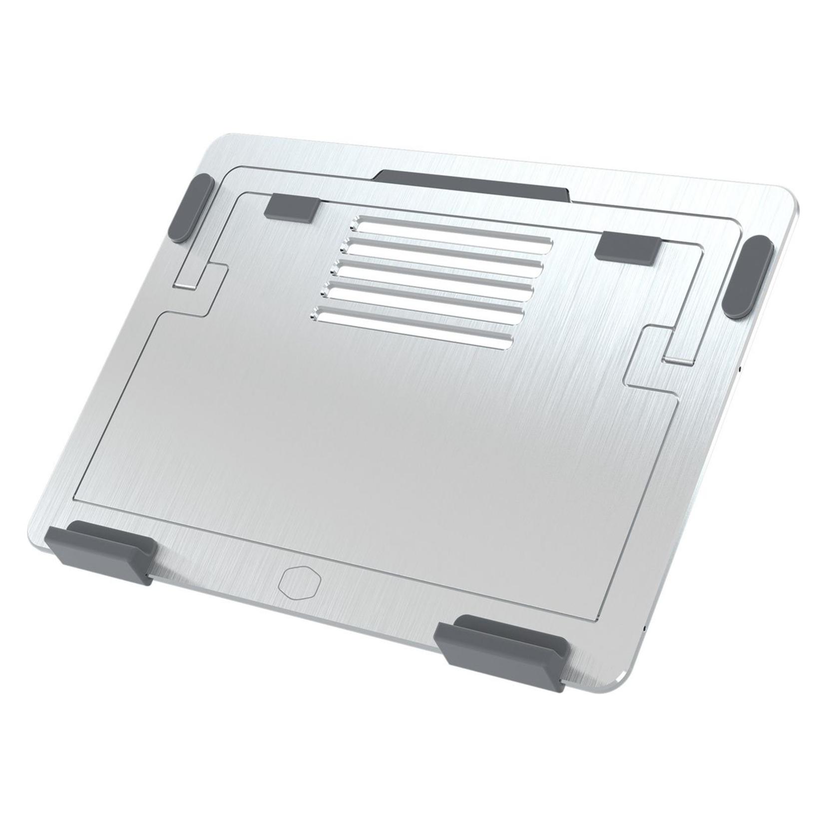 Cooler Master ErgoStand Air - jusqu'à 15.6" / 5 positions (MNX-SSEW-NNNNN-R1)