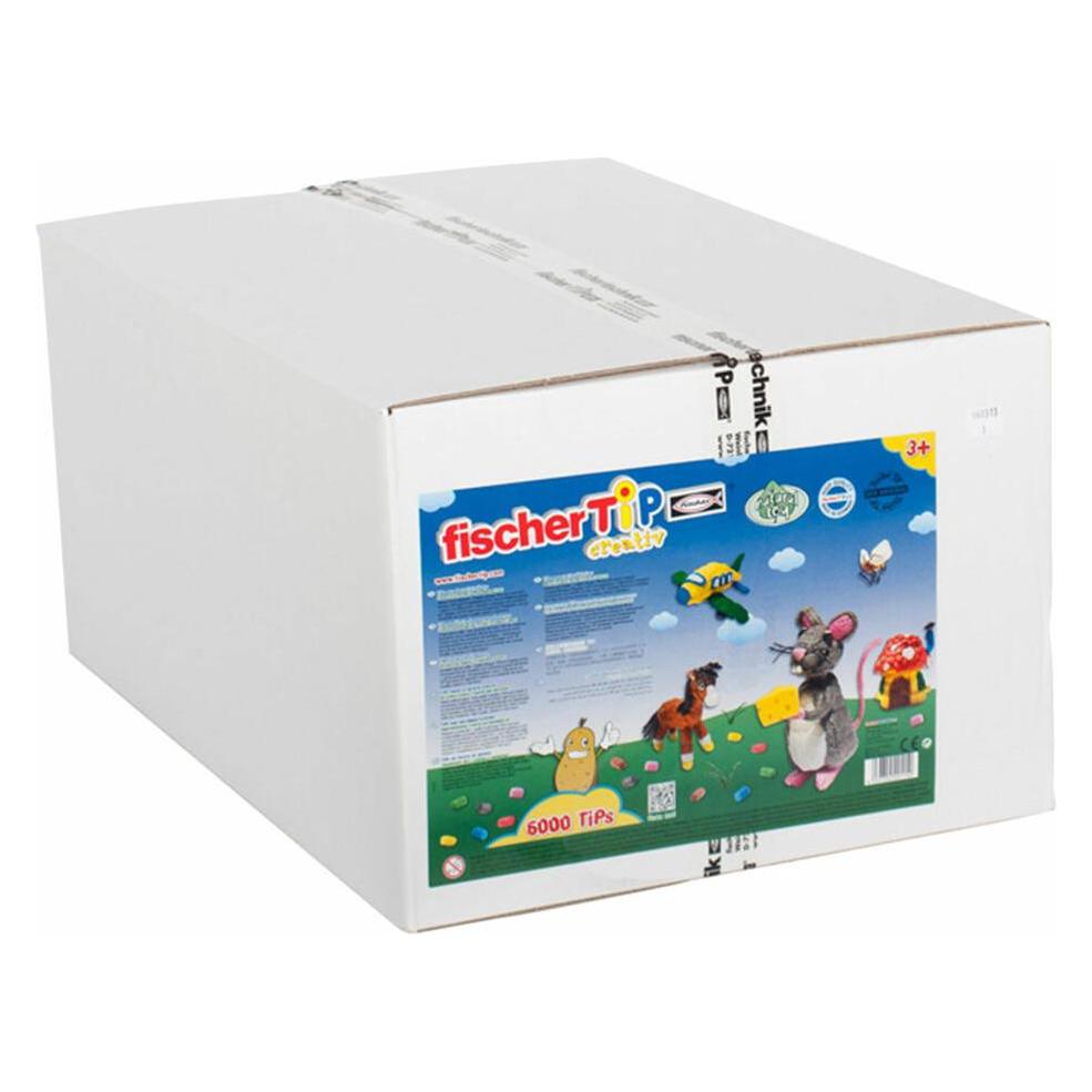Fischertechnik FischerTiP Auffüll-Box XXL (49115)