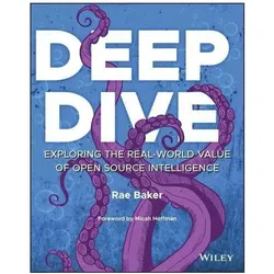 Deep Dive, Fachbücher von Rae L. Baker, Micah Hoffman