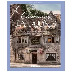 Charming Tea Rooms (DE), Reisebücher von Heide Christiansen