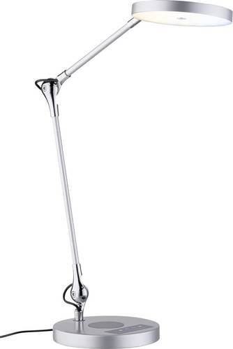 Paulmann 78014 LED-Schreibtischleuchte 11W Silber