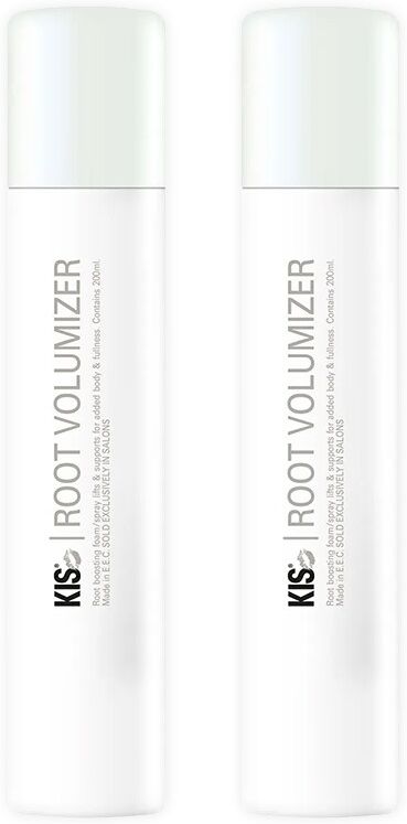 Kis Hair Care Double Root Volumizer-200Ml