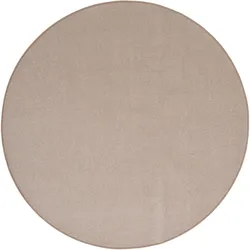 Snapstyle, Teppich, Trend Velours Teppich Joy Rund (160 cm)