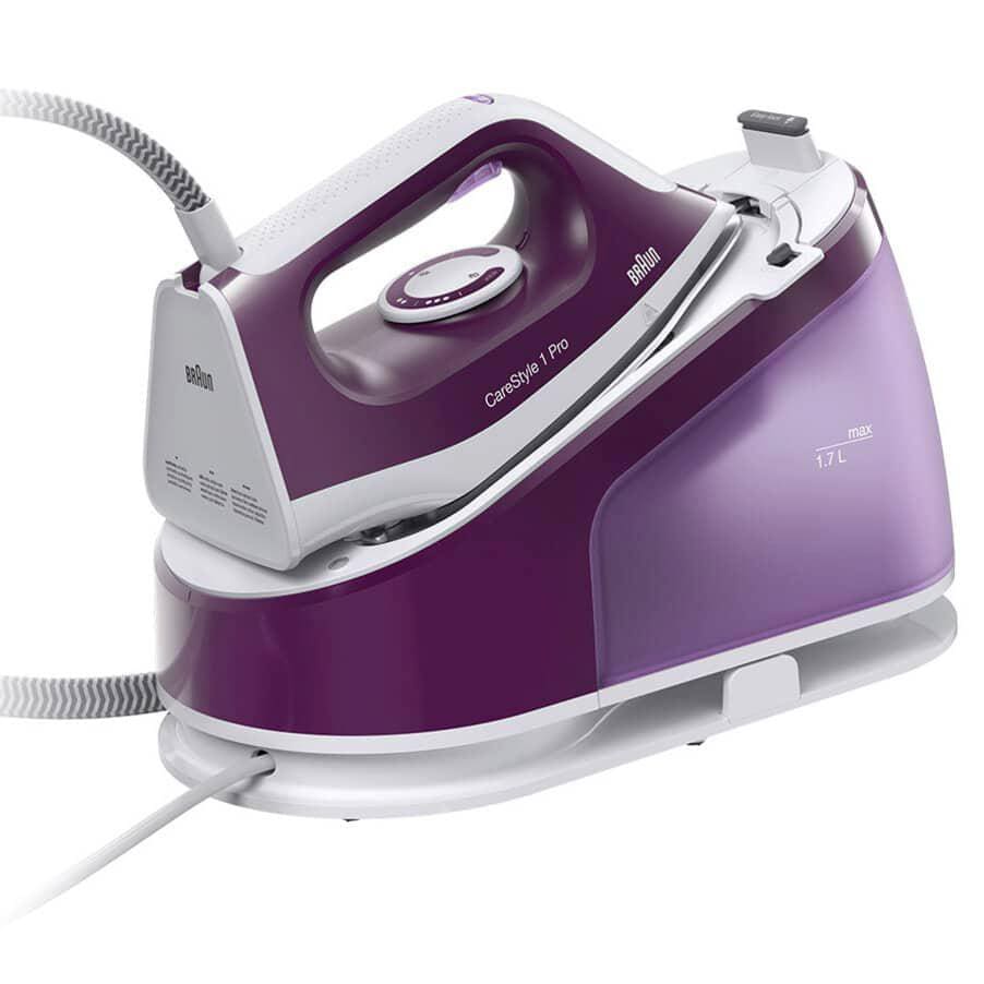 Braun CareStyle 1 Pro Dampfbügelstation IS 1514 2200 W Violett