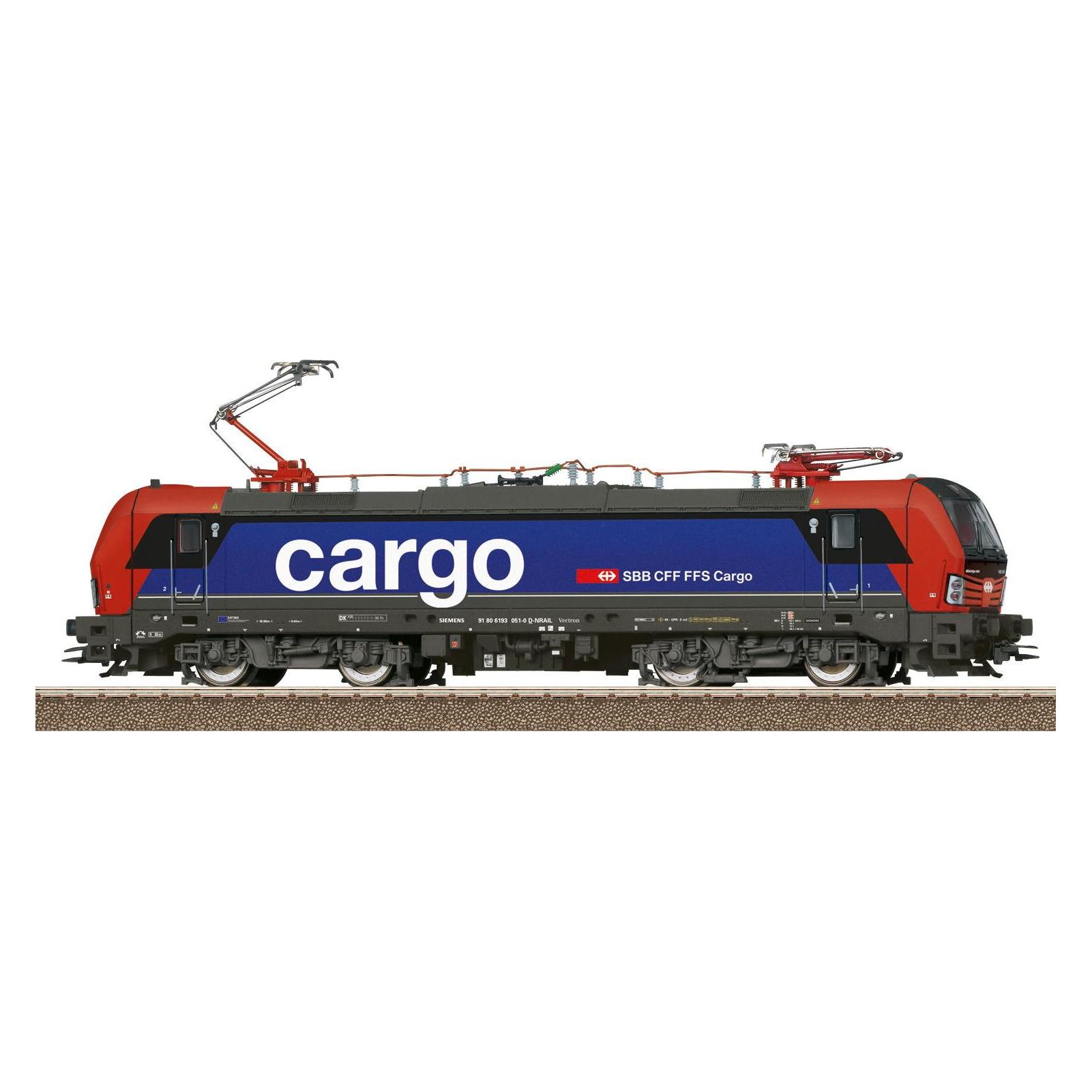 Trix H0 Lokomotiven (Spur H0) (25210)