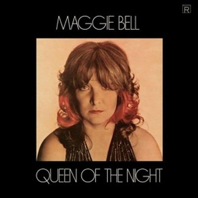 Queen Of The Night - Maggie Bell, CD, 4009910139820