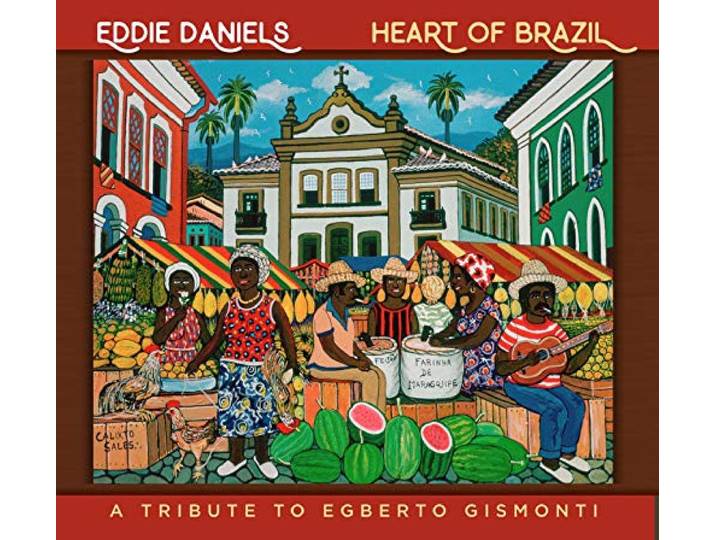 Heart Of Brazil