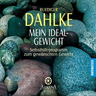 Mein Idealgewicht - Ruediger Dahlke, Audio, 9783442340118