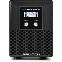 Salicru SPS ADVANCE T 1000 - USV - Wechselstrom 230 V (1000 VA, 700 W), USV