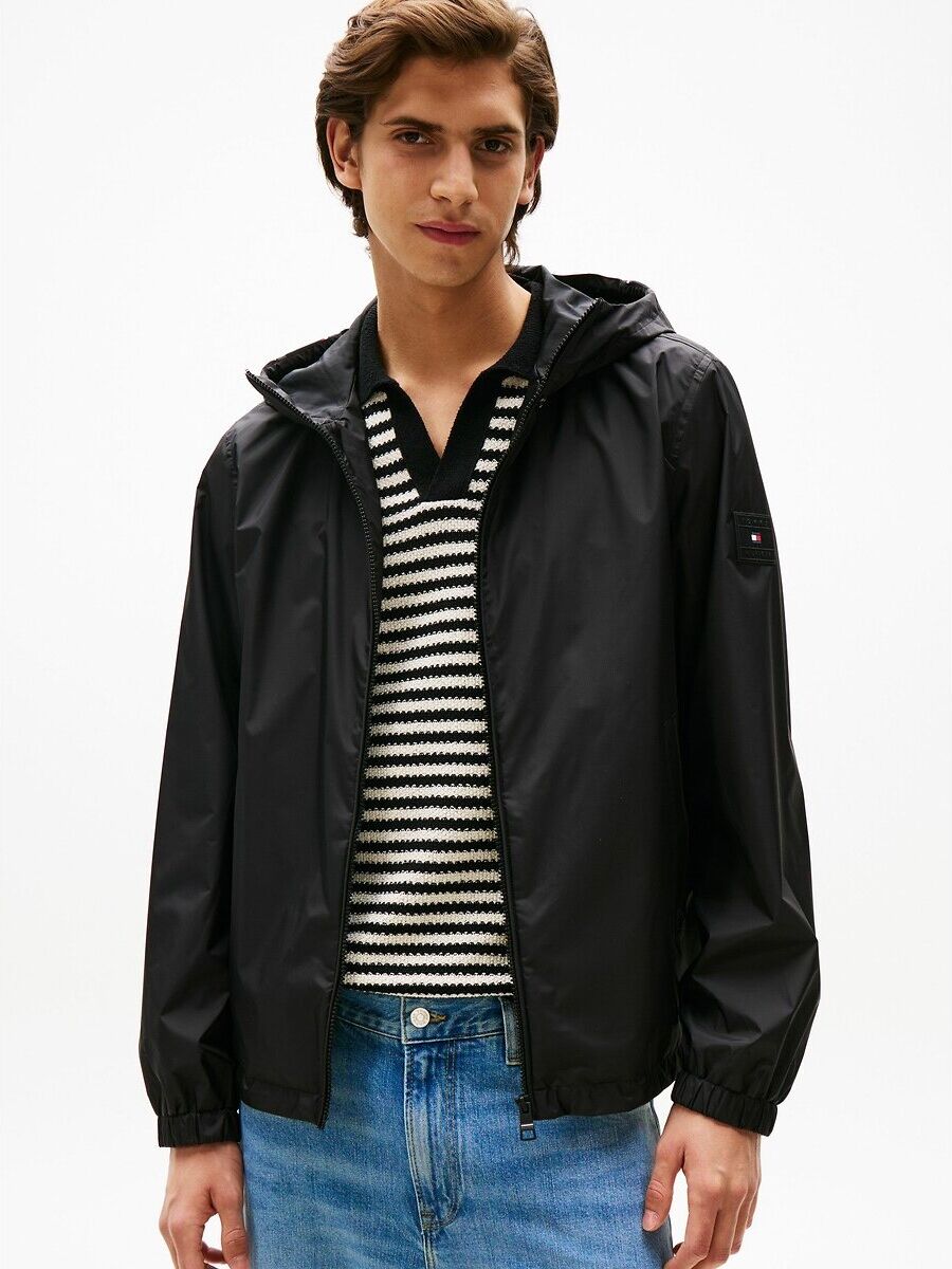 TOMMY HILFIGER Blouson à capuche