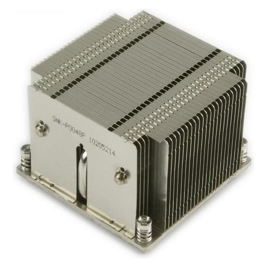Supermicro Snk-P0048p 2he (64 mm) (SNK-P0048P)