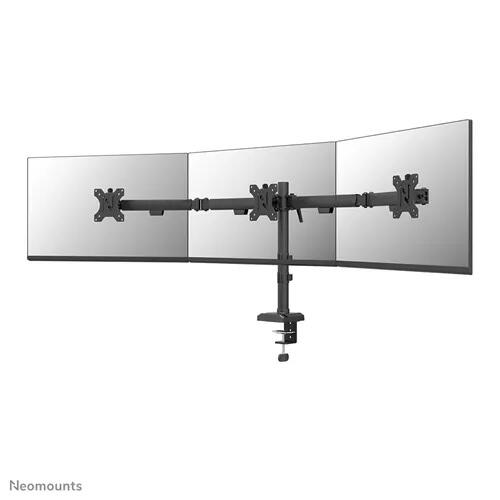 Neomounts NERO DS60-600BL3 Monitorarm - schwarz