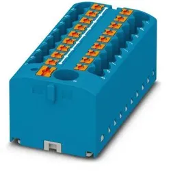 Phoenix Contact 1221439 Verteilerblock PTFIX 6/18X2,5 BU-EX PTFIX618X25BUEX  - 8 Stück