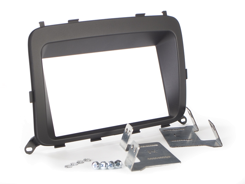 CHP Radioblende Kia CARENS 2013 ->