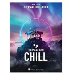 The Piano Guys - Chill Piano and Cello Book & Part(s), Fachbücher