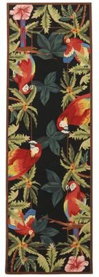 SAFAVIEH Handmade Chelsea Gianna French Country Wool Rug