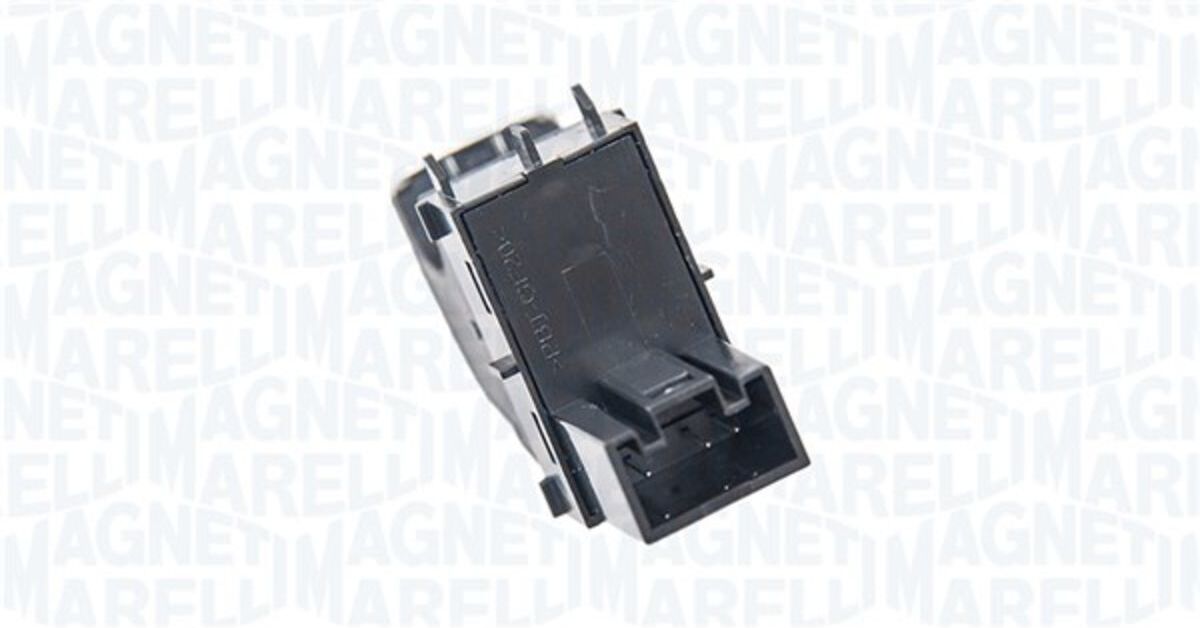 Schalter, Fensterheber MAGNETI MARELLI 000051196010