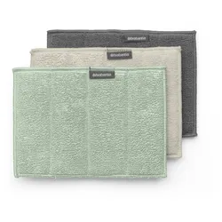 Reinigungstuch (BHT 17,30x27x2 cm) - BHT 17,30x27x2 cm