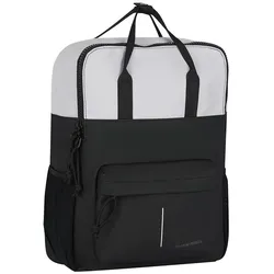 Backham - Springfield Rucksack 12L schwarz/hellgrau