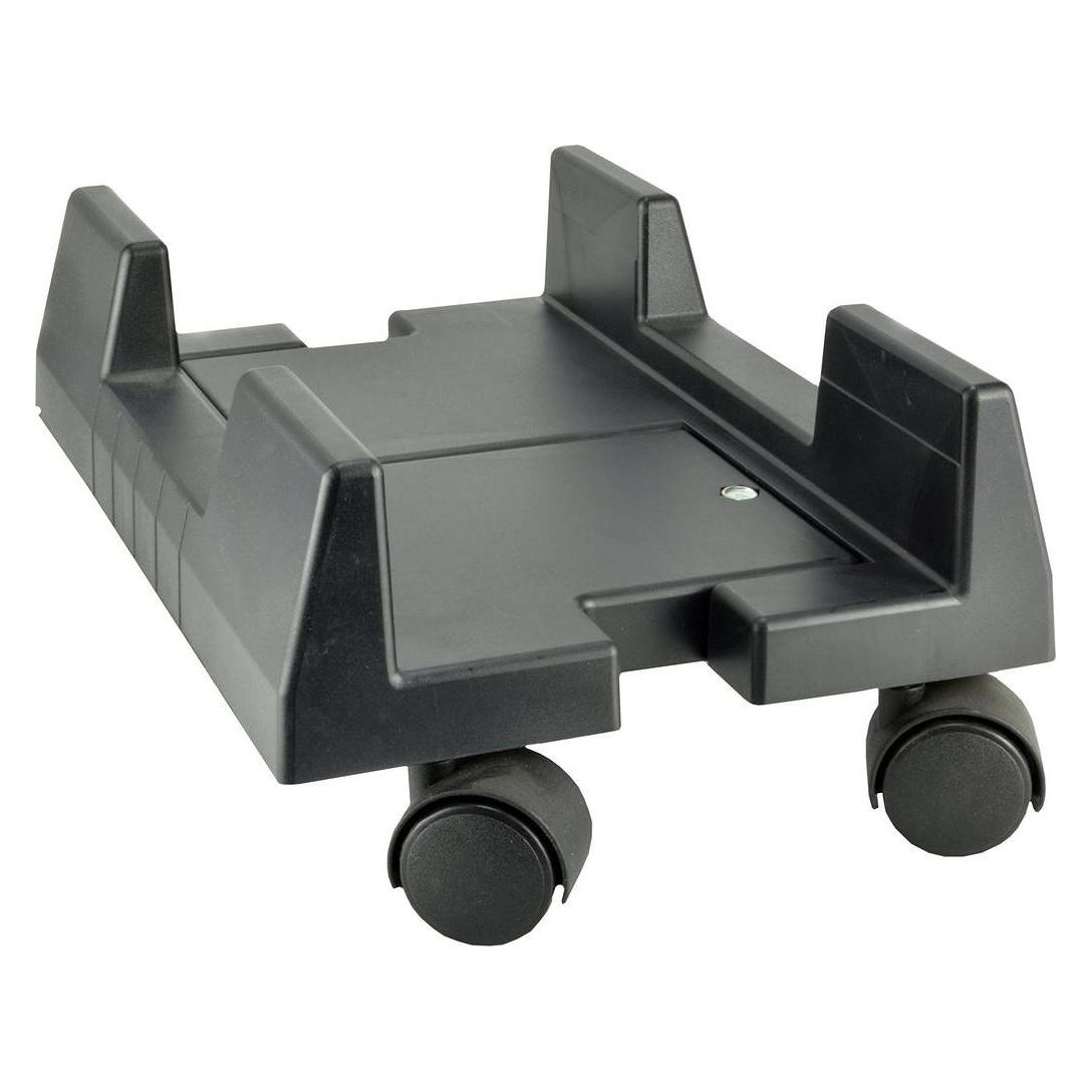 Ic Intracom Manhattan Plastic CPU Stand - Turmständer für Systemgehäuse (432832)