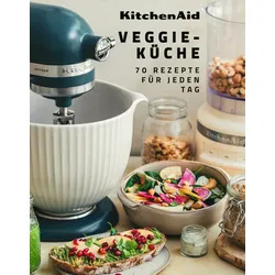 KitchenAid Kochbuch Veggie-Küche 70 Rezepte