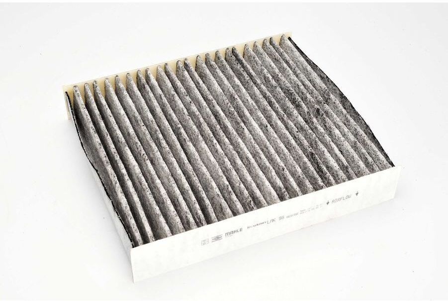 Innenraumluftfilter mit Aktivkohle MAHLE KNECHT LAK 98
