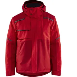 Winterjacke "4881" - 3XL - Rot